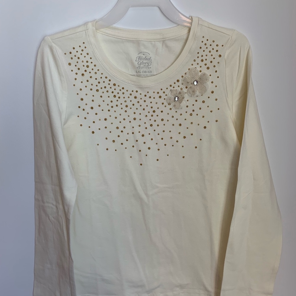 NWOT long sleeve shirt